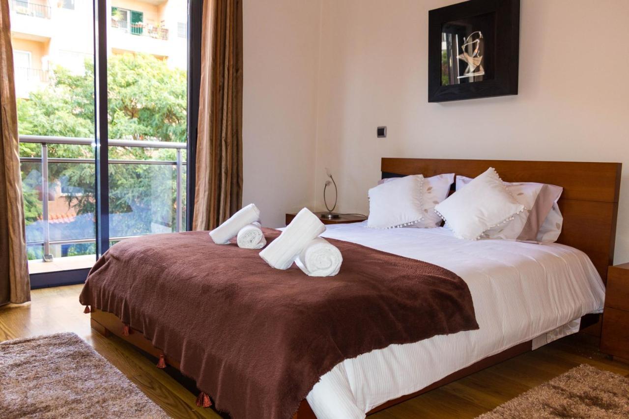 Апартаменты Apartamento Batista By Horizon View Madeira Фуншал Экстерьер фото