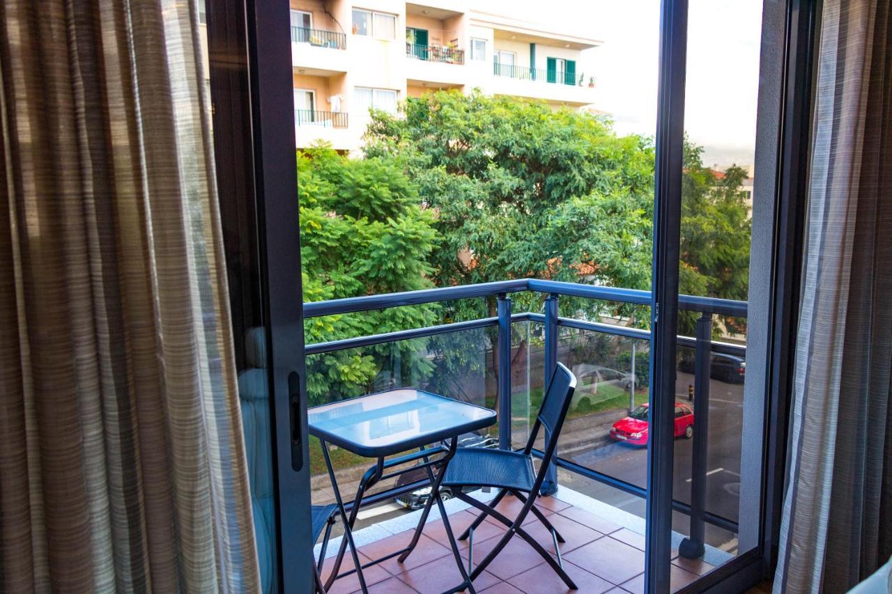 Апартаменты Apartamento Batista By Horizon View Madeira Фуншал Экстерьер фото