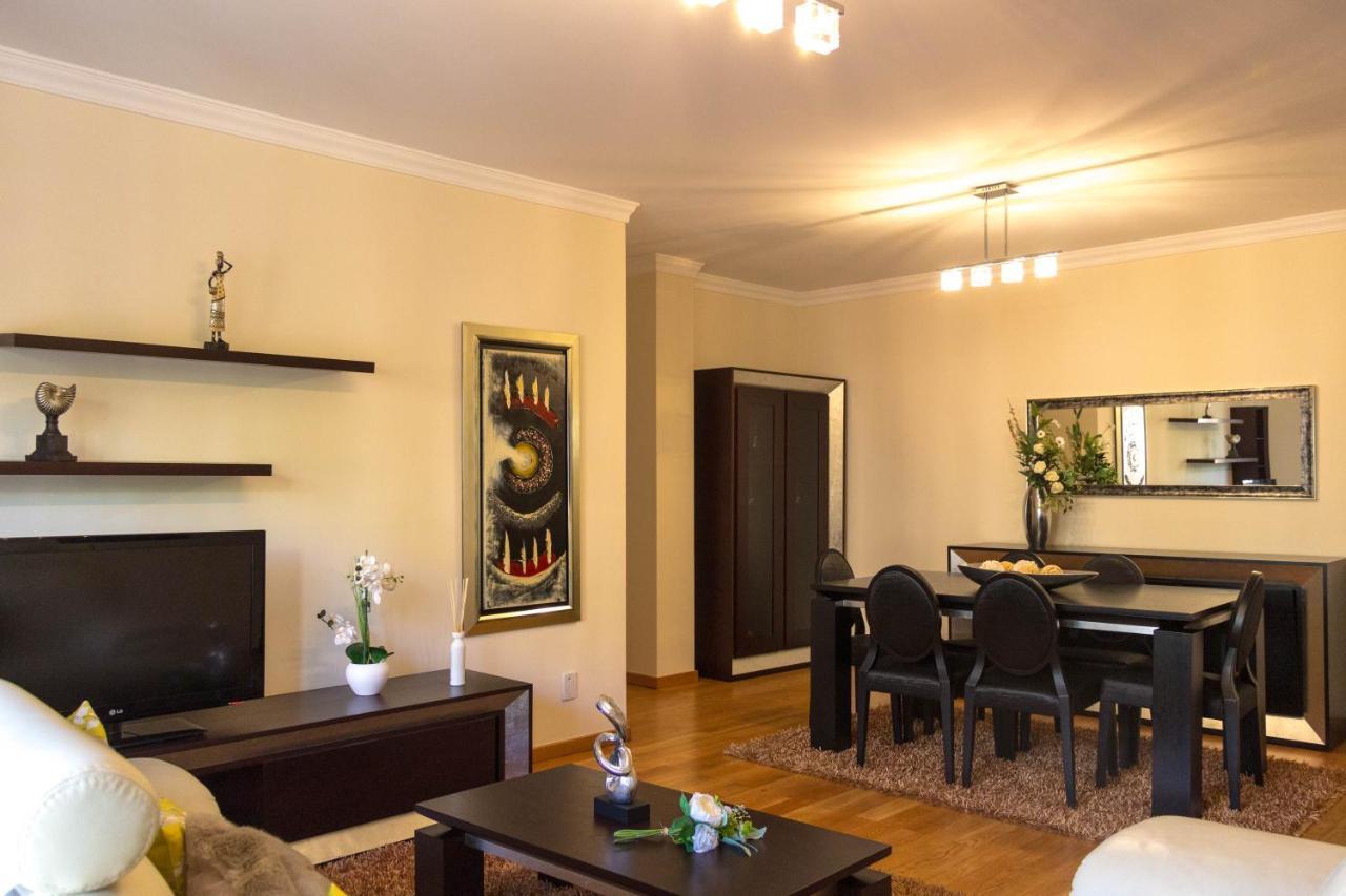 Апартаменты Apartamento Batista By Horizon View Madeira Фуншал Экстерьер фото