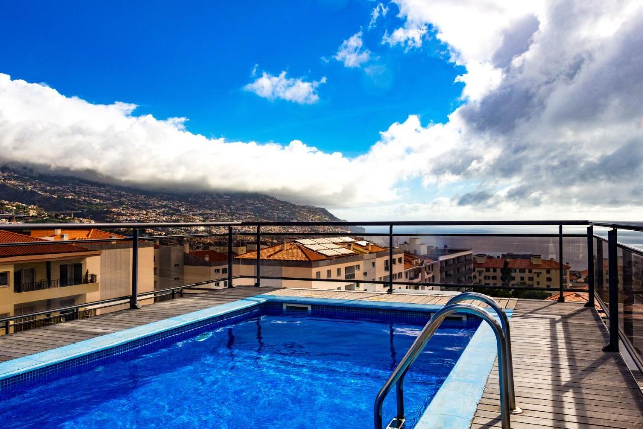 Апартаменты Apartamento Batista By Horizon View Madeira Фуншал Экстерьер фото