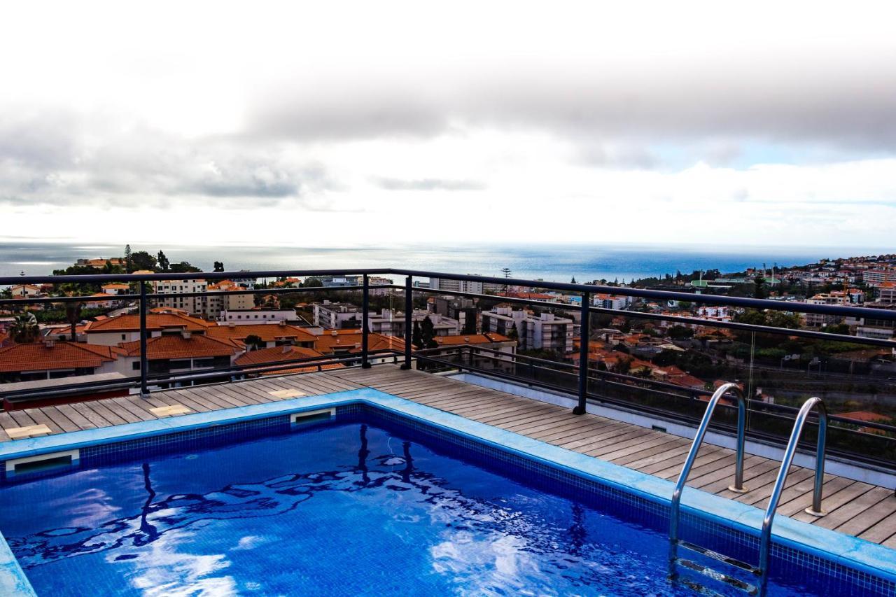 Апартаменты Apartamento Batista By Horizon View Madeira Фуншал Экстерьер фото